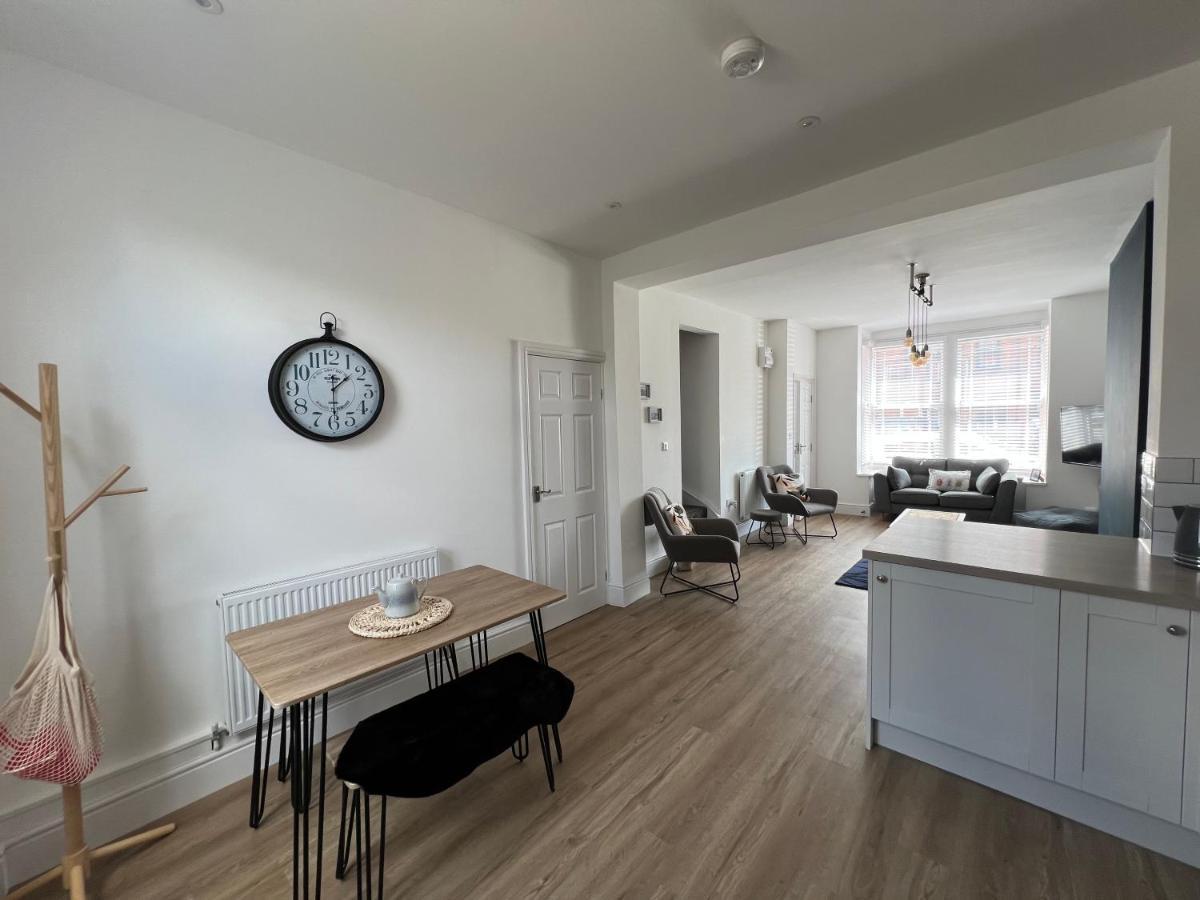 Cleethorpes - New 2 Bedroom House Close To Beach Exterior foto