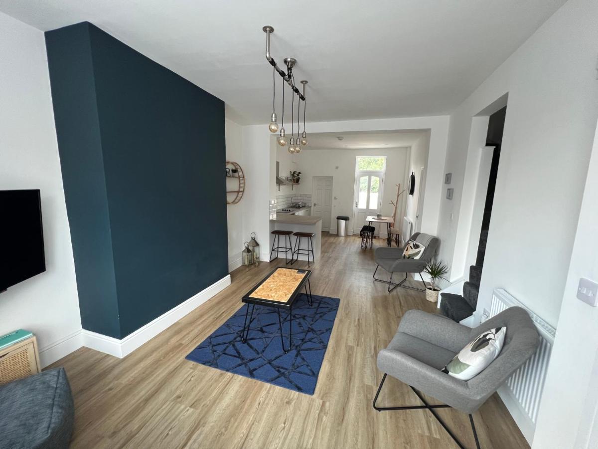 Cleethorpes - New 2 Bedroom House Close To Beach Exterior foto