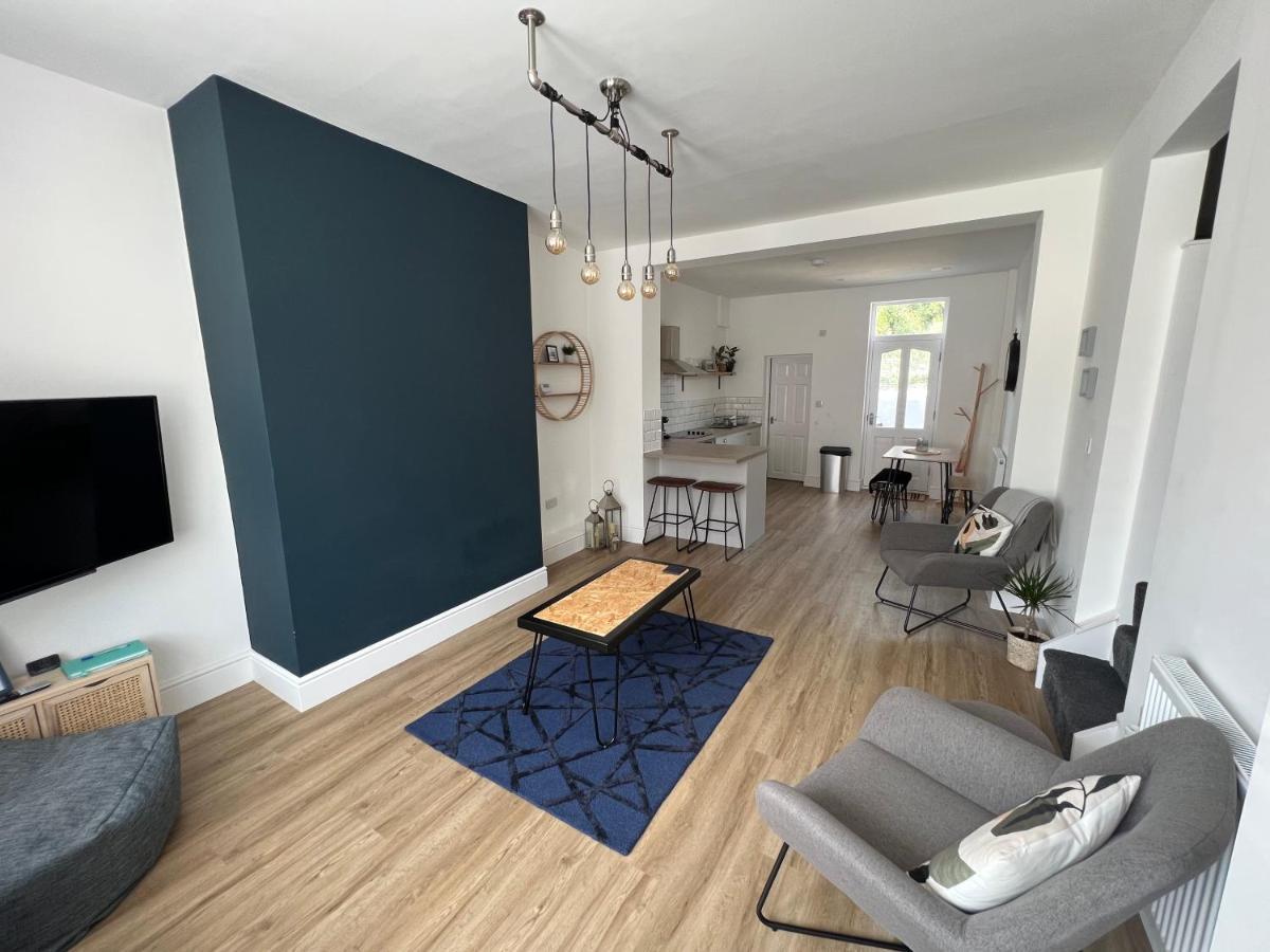 Cleethorpes - New 2 Bedroom House Close To Beach Exterior foto
