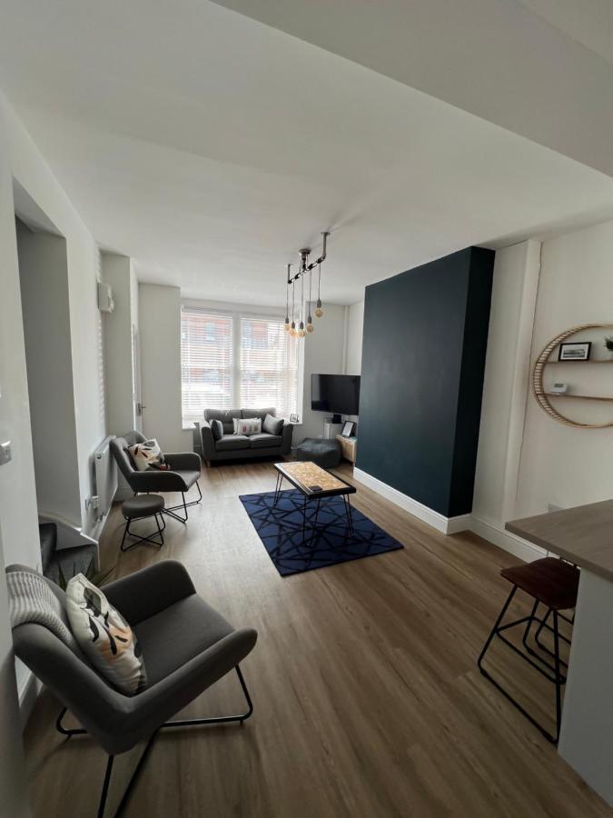 Cleethorpes - New 2 Bedroom House Close To Beach Exterior foto