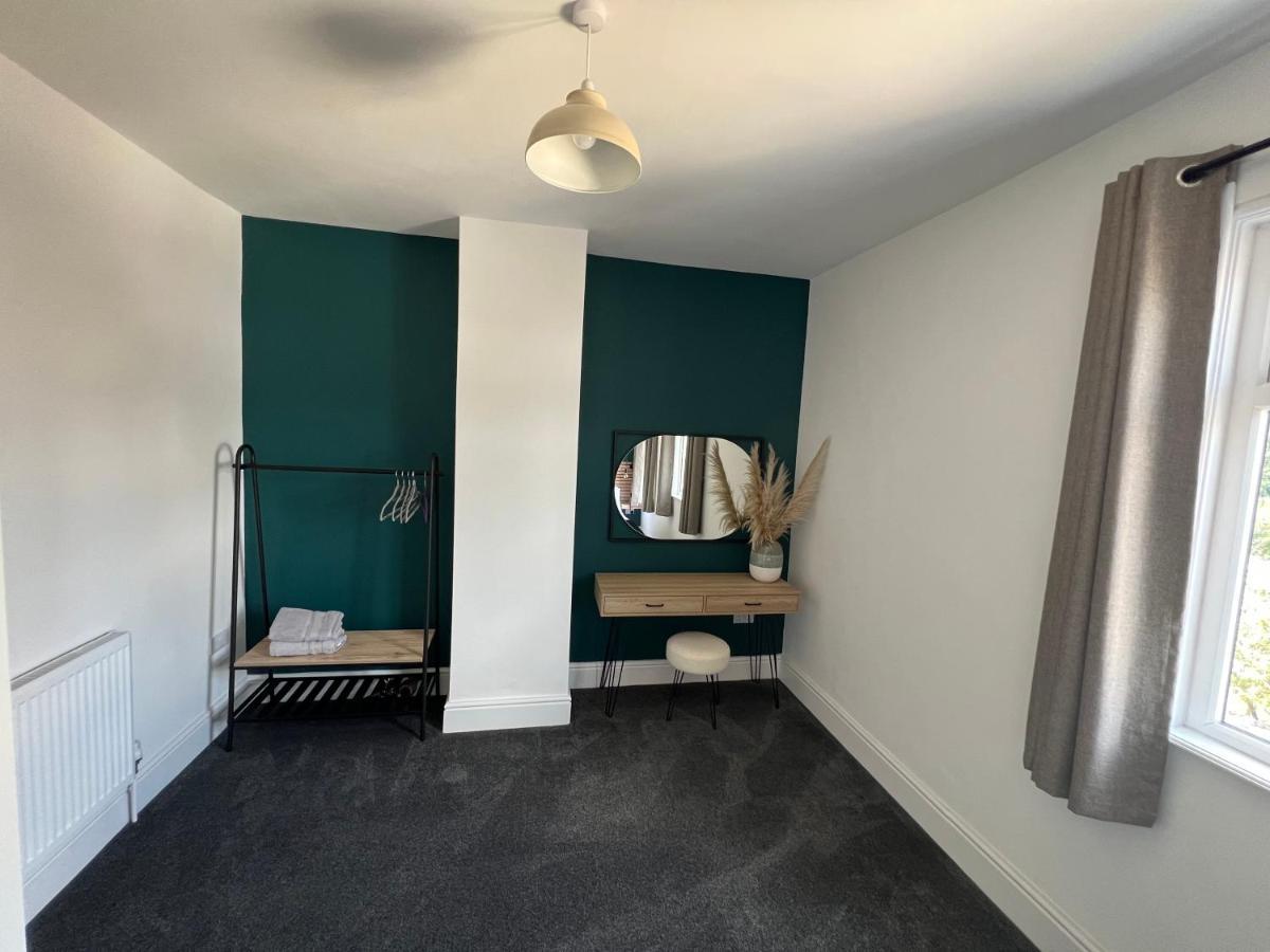 Cleethorpes - New 2 Bedroom House Close To Beach Exterior foto